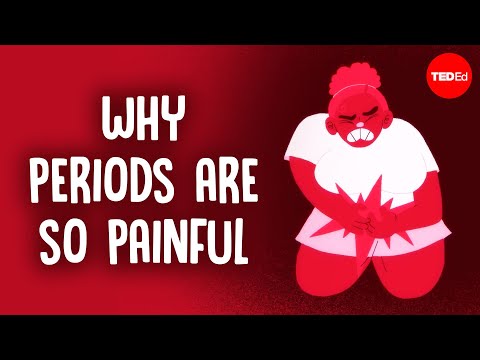 3 things that can cause painful periods - Chen X. Chen