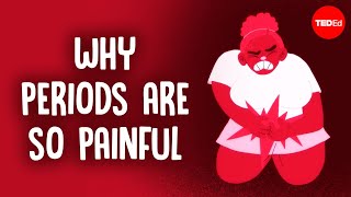 3 things that can cause painful periods - Chen X. Chen