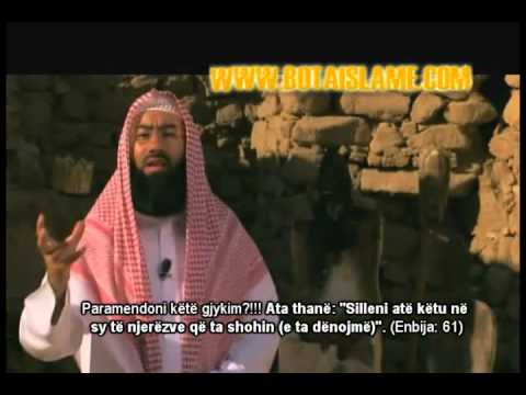 Tregimi per Ibrahimin alejhi selam - 1