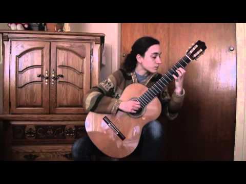 La Maja De Goya -  Granados- Céline Rosa Boily