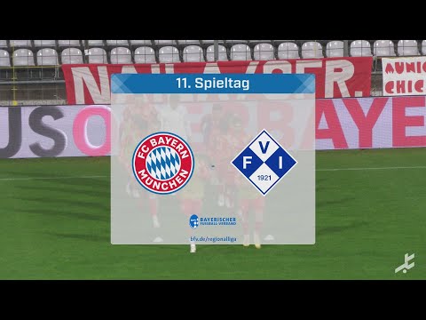 Rot statt Tor: Illertissen hadert mit kurioser Elfer-Szene – Bayerns U23 macht's unnötig spannend