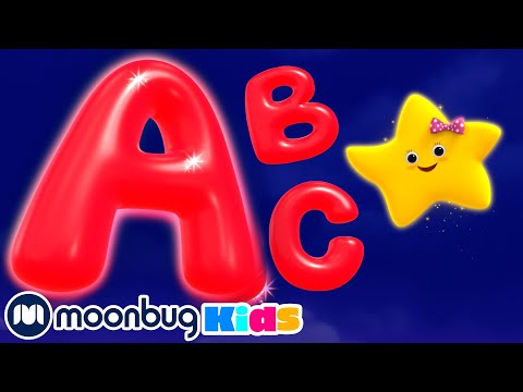 Twinkles ABC (Mindfulness) - Little Baby Bum | Kids Cartoons & Nursery Rhymes | Moonbug Kids