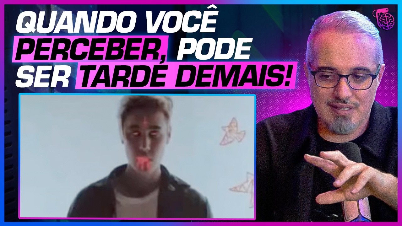 ESSE CLIPE do JUSTIN BIEBER tem MUITAS MENSAGENS OCULTAS - DANIEL LOPEZ