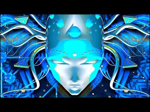 HiTech Dark Psytrance Mix ● 200 BPM+ Starseeds - Full Album