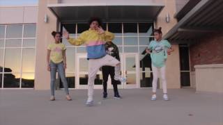 MADEINTYO &amp; 24HRS   YSL BOOTS PROD BY K SWISHA (Official Dance Video)