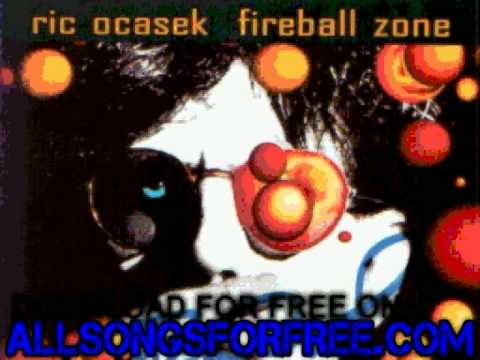 ric ocasek - Mister Meaner - Fireball Zone