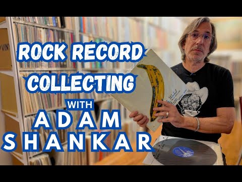 ADAM's ROCK COLLECTION MADE ME WEEP