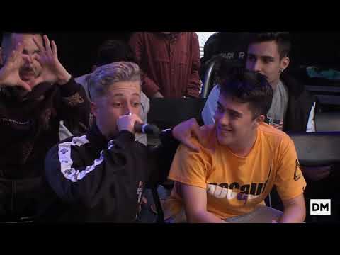 Jesús LC VS Kumas | CUARTOS | FINAL NACIONAL NORTH MUSIC 2019