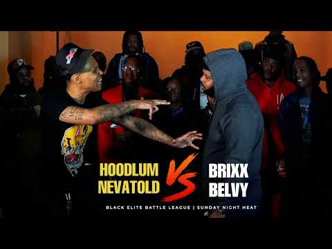 Brixx Belvy vs Hoodlum