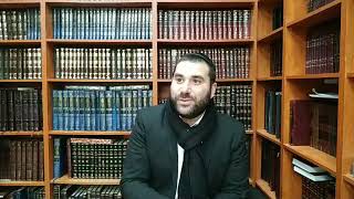 Devenir Une Belle Hanoukkia