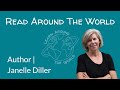 Read Around The World Author Janelle Diller