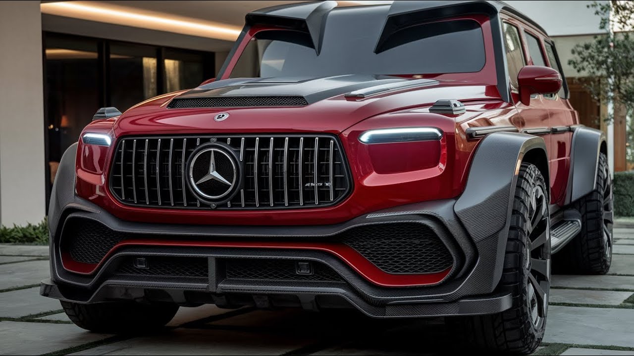 Top 5 😍 SUVs That Will Dominate 2026: 🚗 Mercedes, Toyota, BMW, Audi, and More!