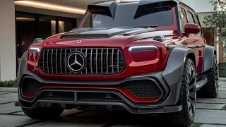 Top 5 😍 SUVs That Will Dominate 2026: 🚗 Mercedes, Toyota, BMW, Audi, and More!