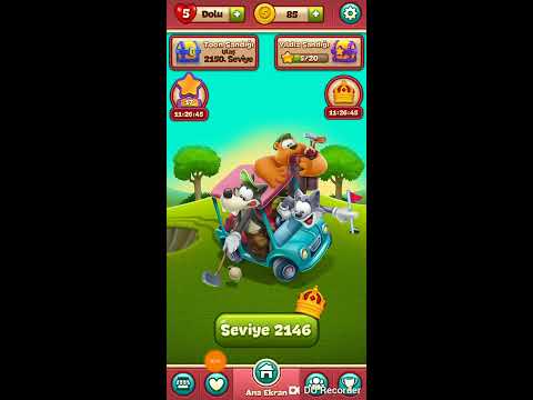 TOON BLAST level 2146