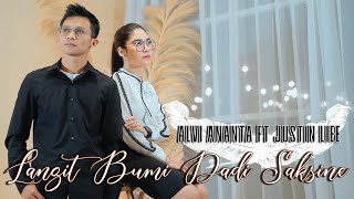Download lagu Alvi Ananta ft Justin Liee - Langit Bumi Dadi Saksine | mp3 Download lagu Alvi Ananta ft Justin Liee - Langit Bumi Dadi Saksine | mp3
