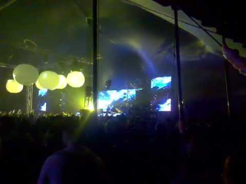 Creamfields - Mark Eteson