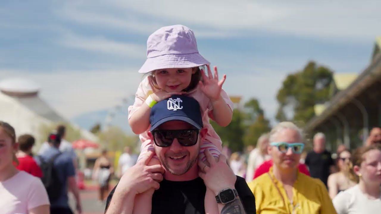 Melbourne Showgrounds - Where Events Come Alive