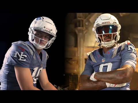 BEHIND THE DESIGN: An Inside Look at the Creation of the New England Patriots Rivalries Uniforms
