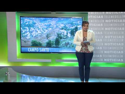 Titulares de Noticias Telemedellín 27 de marzo de 2014 7:25 p.m.