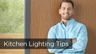 Pro Kitchen Lighting Tips