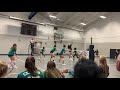 Brooke Carpenter 5 Setter 2023 Varsity Highlights