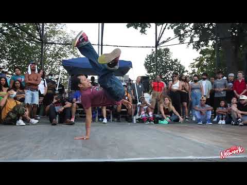 Roflow Vs Serge  - Top 8 - Break For Justice Vol 5 - B-Boy Network