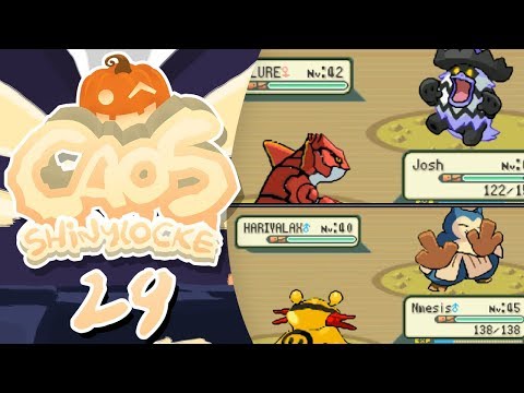 LAS ÚLTIMAS FUSIONES SHINY - Pokémon CAOS SHINYLOCKE Ep.29