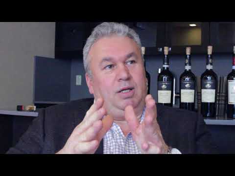 Armando Castagnedi of Tenuta Sant'Antonio