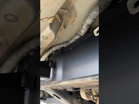 RCI Rock Slider Installation Toyota Tacoma 3rd Gen Double Cab Long Bed