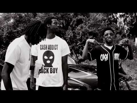 #CashAddicts Big Marco ft Ceo Moni - On the road with it ( Shot By @Dodbh )