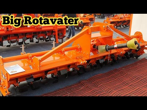 Rotavator In Madurai