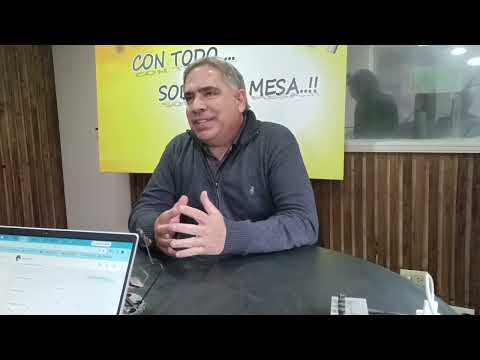 FM AMANECER TRES LOMAS - Programa CON TODO SOBRE LA MESA - Conductor: Mario Barrio - 30/07/2026