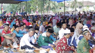 Download lagu Habib Umar Al Muthohar | Ora Tau Poso Sibuk Melu Bodo | Pengajian Akbar Walimatul Safar mp3