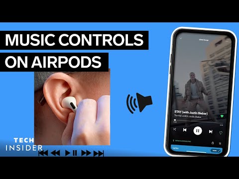 AirPodsで曲をスキップする方法（その他、AirPodの音楽操作について） (How To Skip Songs On AirPods (And Other AirPod Music Controls))