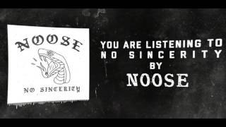 Noose - No Sincerity (2017)