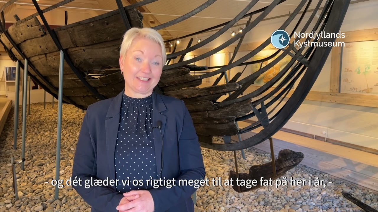Maria Groes Eldh, Nordjyllands Kystmuseum