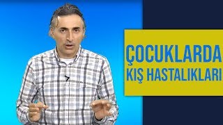 Çocuklarda Kış Hastalıkları | Doktor Fitt