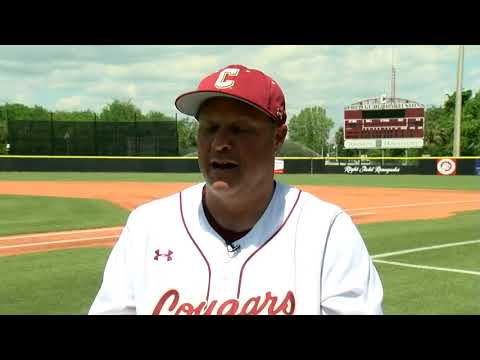 Chad Holbrook on Returning to South Carolina