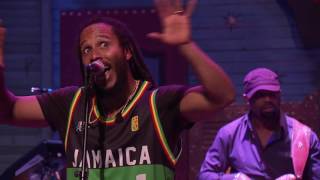 Ziggy Marley - "Sunshine" Live at House of Blues NOLA (2014)