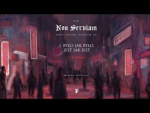 Pih - Było Jak Było, Jest Jak Jest ft. Bonson (prod. soSpecial) / Nocy Kilka Godzin EP