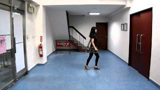 Love Affair Linedance-Taiwan 排舞- 風流韻事