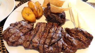Traditional and Gourmet MAYA GUATEMALAN FOOD at Real Intercontinental | Guatemala City, Guatemala