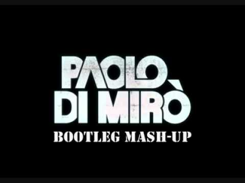 AFROJACK VS LM FAO VS EURYTHMICS-(PAOLO DI MIRò BOOTLEG MASH-UP)