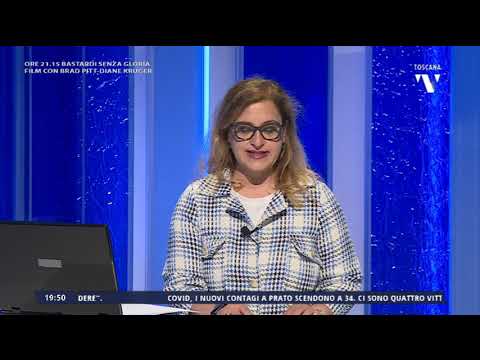 2021-05-18 NOTIZIE DI PRATO TG ORE 19.45