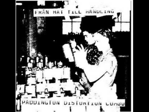 Paddington Distortion Combo - Lilja 4-Ever