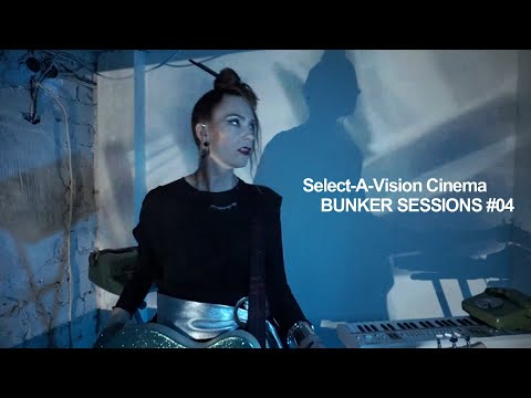 THE BUNKER SESSIONS #04 - Brigitte Handley - Eisbär