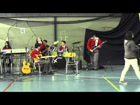 Presentación orquesta velada ACLES Pierre Faure 2015