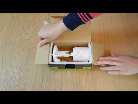 CAMERA IP EXTERIOR 3MP POE SONY STARVIS EYECAM EC-1393 - www.1cctv.ro