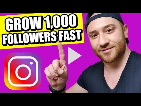 ✅ HOW TO INCREASE FOLLOWERS ON INSTAGRAM for FREE (2024) 🔥 —Get 1,000 FREE Instagram Followers FAST