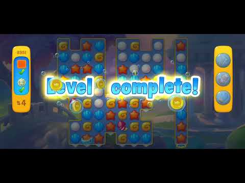 Fishdom/Gameplay/Levels(8951)